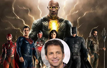 Đạo diễn Zack Snyder chính thức xác nhận Snyderverse sẽ không được hồi sinh