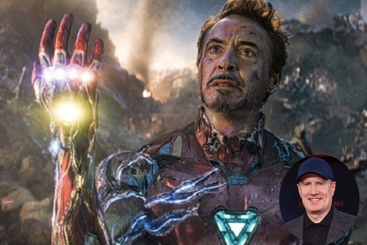 Kevin Feige làm rõ tin đồn liên quan đến sự trở lại của Iron Man trong MCU