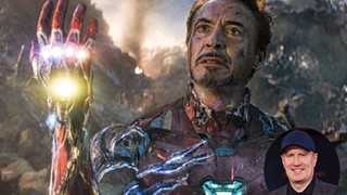 Kevin Feige làm rõ tin đồn liên quan đến sự trở lại của Iron Man trong MCU