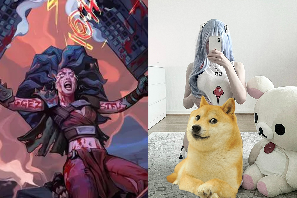 LMHT: Lỡ toxic với hot girl mà không biết, nam game thủ quay ngoắt thái độ khiến cộng đồng bật cười