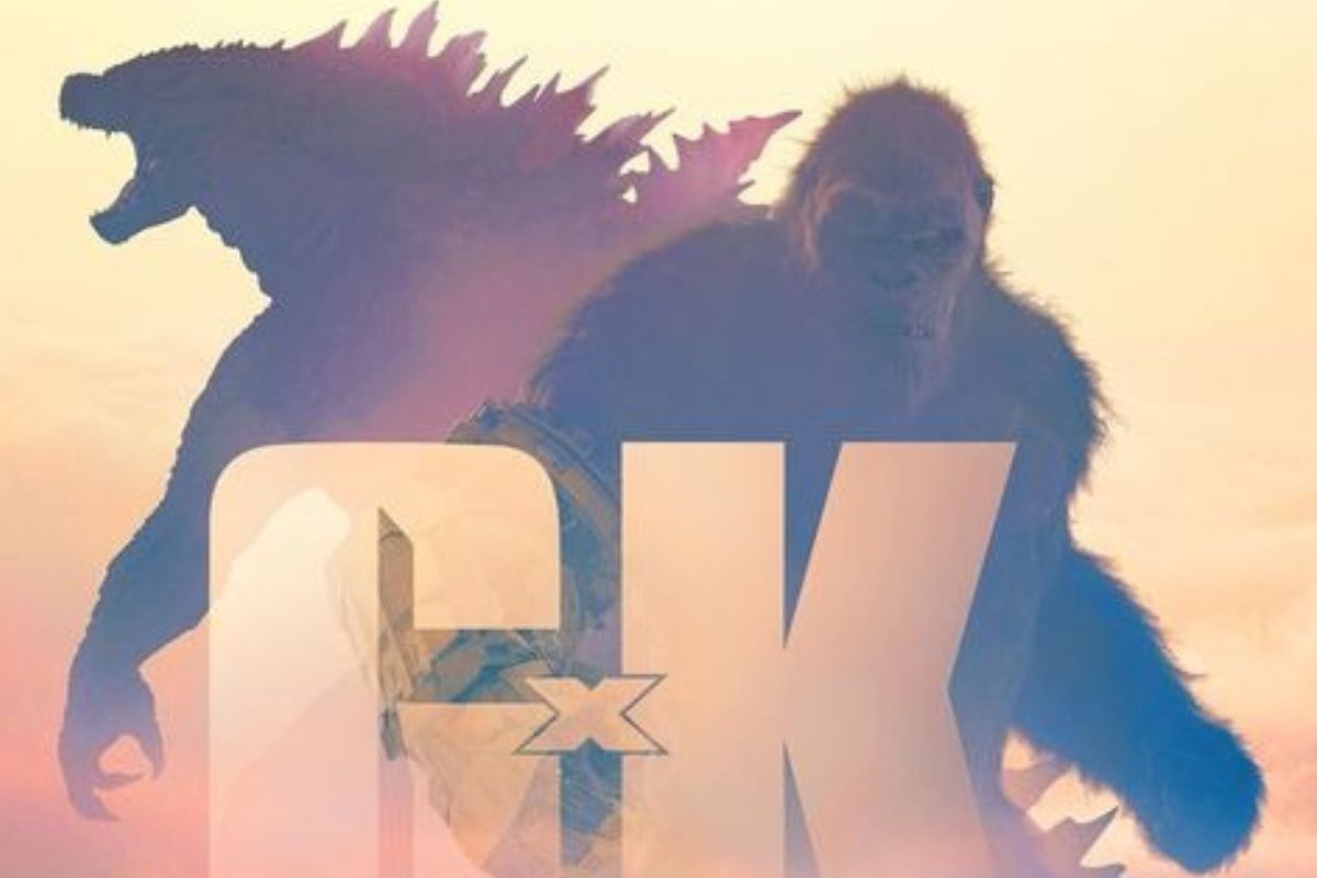 Godzilla x Kong tung trailer đầu tiên và phản ứng hài hước từ người hâm mộ Việt