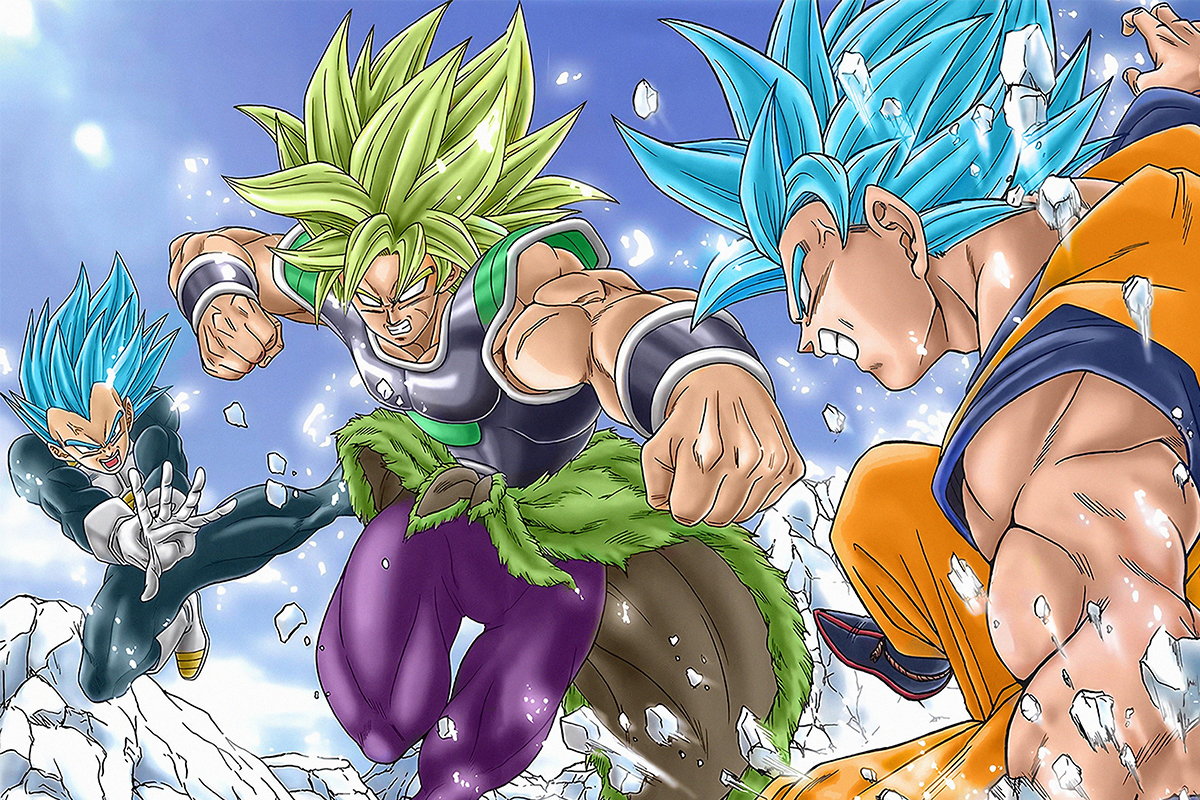 Tác giả Dragon Ball ngầm khẳng định nhân vật mạnh nhất, không phải là Goku, Vegeta hay Broly