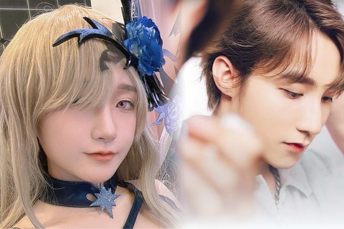 Nữ cosplayer xinh đẹp bùng nổ danh tiếng vì có gương mặt giống Sơn Tùng MTP