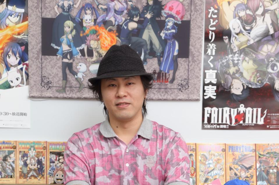 Tác giả manga Fairy Tail thử sức làm game bằng Unreal Engine!