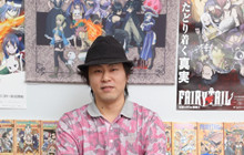 Tác giả manga Fairy Tail thử sức làm game bằng Unreal Engine!