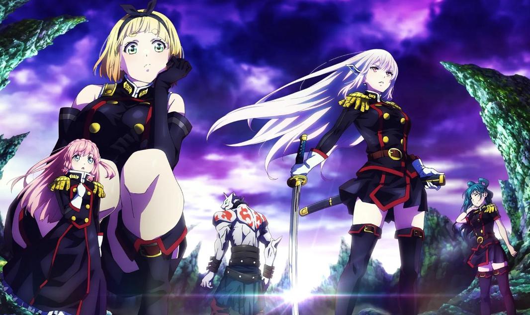 TOP 10 anime mới đáng mong đợi sẽ ra mắt đầu năm 2024 (Phần 1)