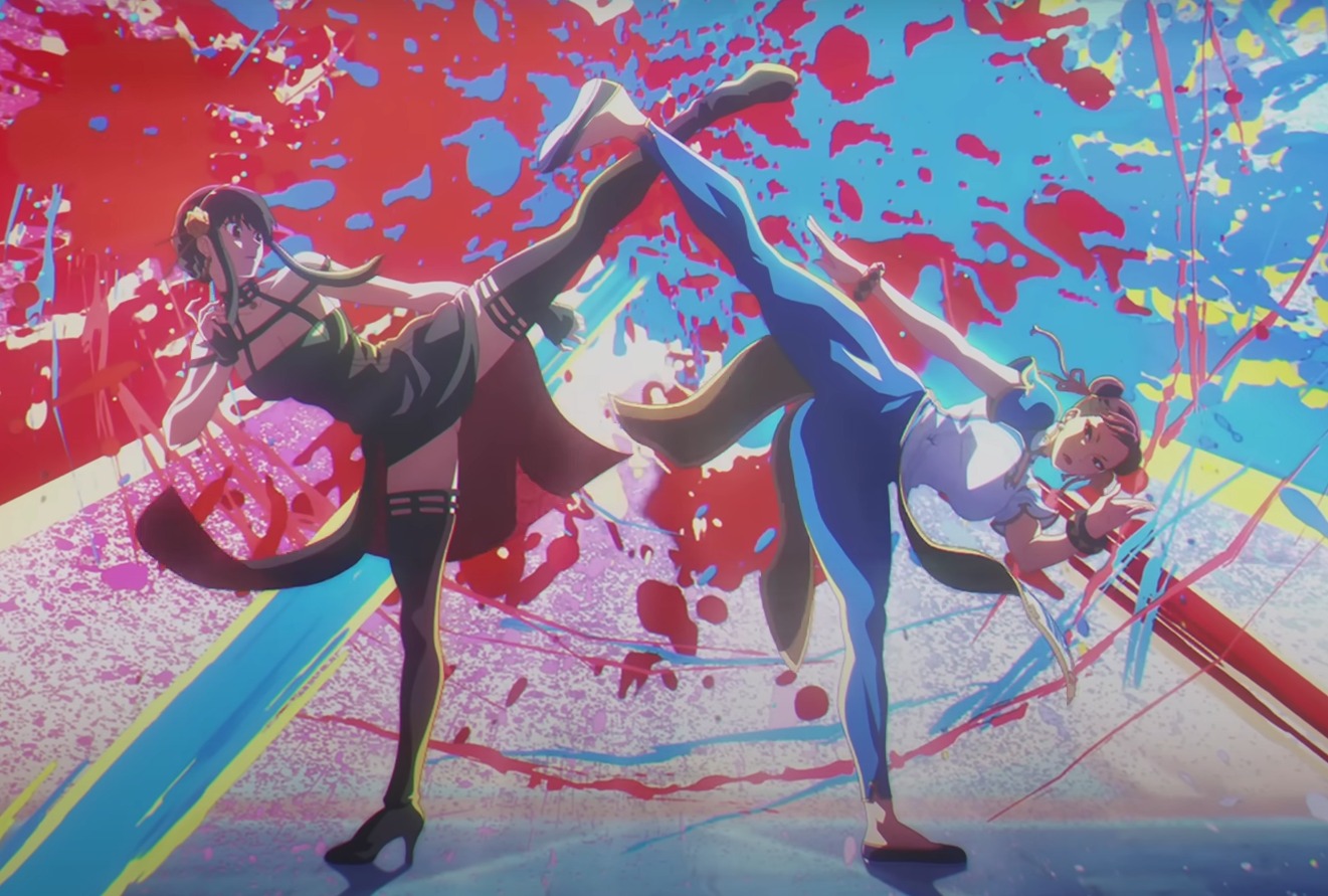 Yor Spy X Family bất ngờ xuất hiện trong Street Fight 6!