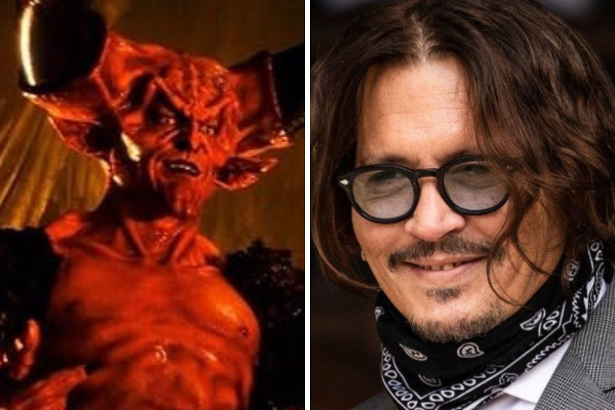 Đạo diễn phim Carnival at the End of Days mong muốn có sự phục vụ của Johnny Deep 