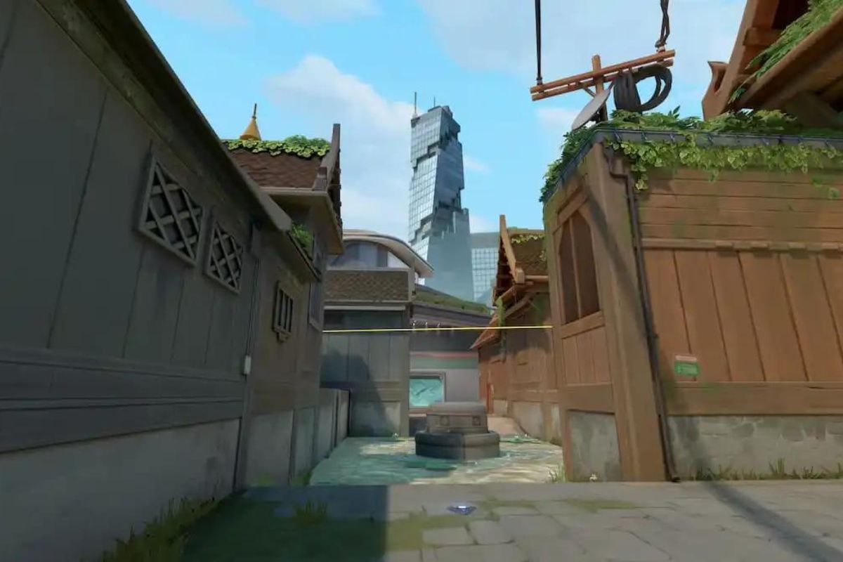 Những cái nhìn đầu tiên về Drift, bản đồ mới nhất được Valorant chuẩn bị ra mắt