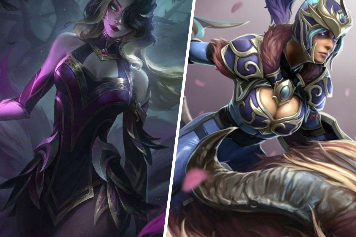 Một vấn đề lớn với vật phẩm trong LMHT khiến người chơi ca ngợi Dota 2 và muốn "chuyển nhà"