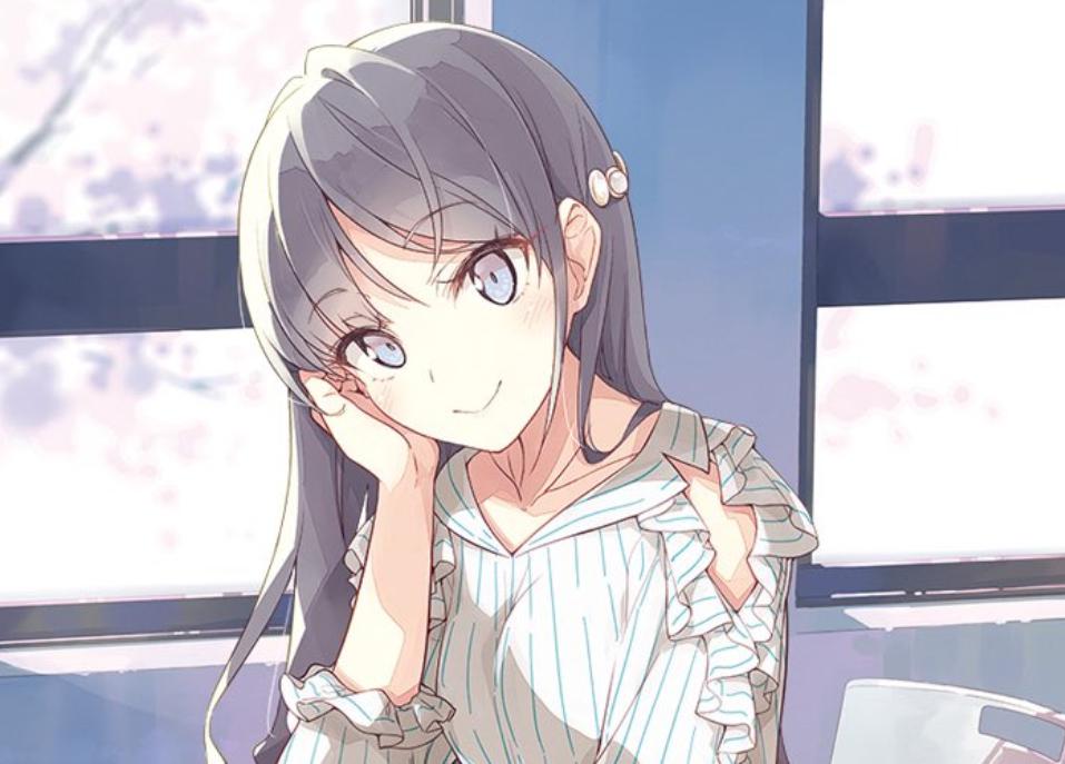 Series Hội Chứng Tuổi Thanh Xuân arc sinh viên đại học chuyển thể anime!