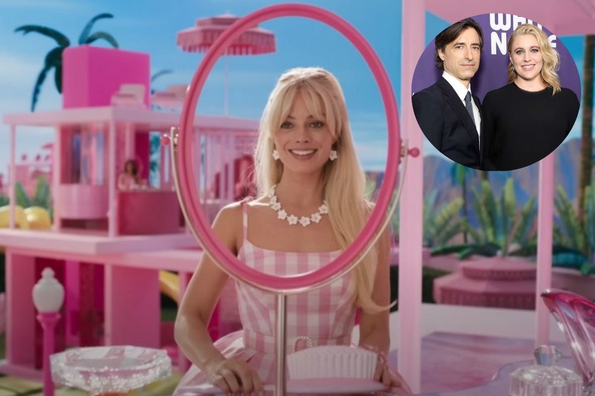 Nhà biên kịch của Barbie lần đầu giải thích về cáo buộc chống đàn ông trong phim