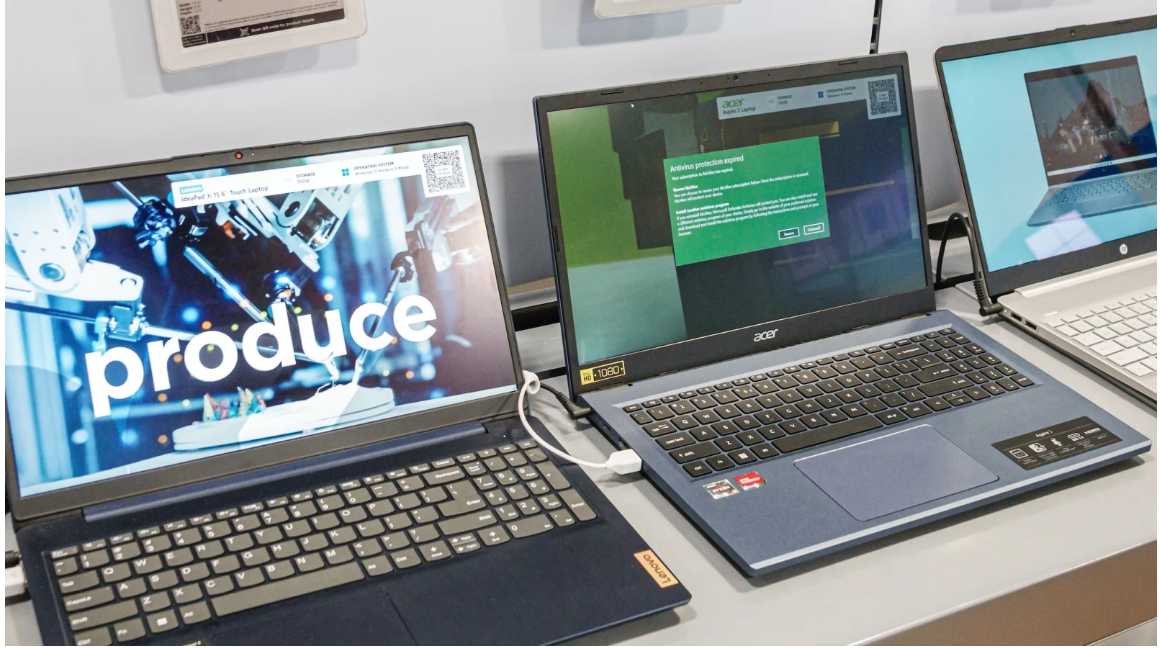 Lô hàng PC cán mốc 267 triệu chiếc vào năm 2024 nhờ vào nhu cầu AI