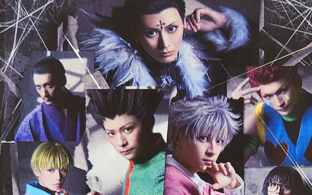 Kịch Hunter X Hunter người đóng khiến khán giả bất ngờ, mong có live-action vì quá xịn!