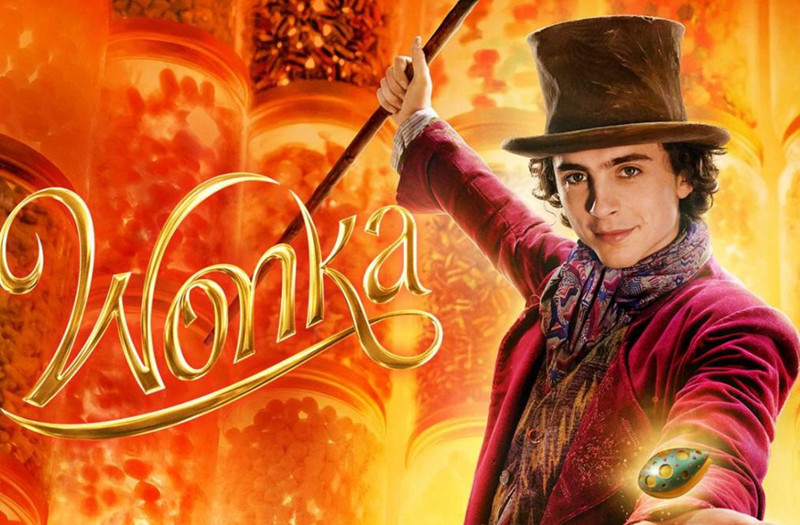 Đánh giá Wonka: Bộ phim chiếu rạp 'kỳ diệu' mang lại niềm vui cho mọi người