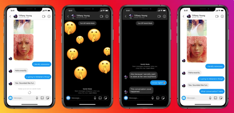 Meta sẽ ngưng gộp chung tin nhắn trên Messenger và Instagram trong tháng 12 này