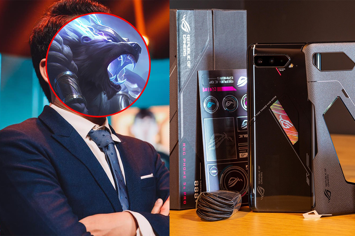 Một Cựu BLV LMHT bị tố chiếm đoạt 10 chiếc điện thoại ROG Phone thuộc một giải đấu sinh viên