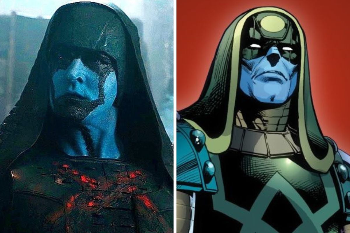 TOP Những nhân vật trong truyện tranh Marvel bị giảm sức mạnh khi lên phim (Phần 2)