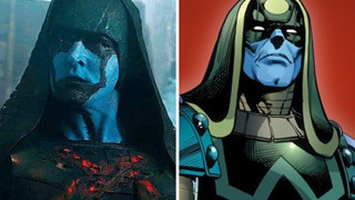 TOP Những nhân vật trong truyện tranh Marvel bị giảm sức mạnh khi lên phim (Phần 2)