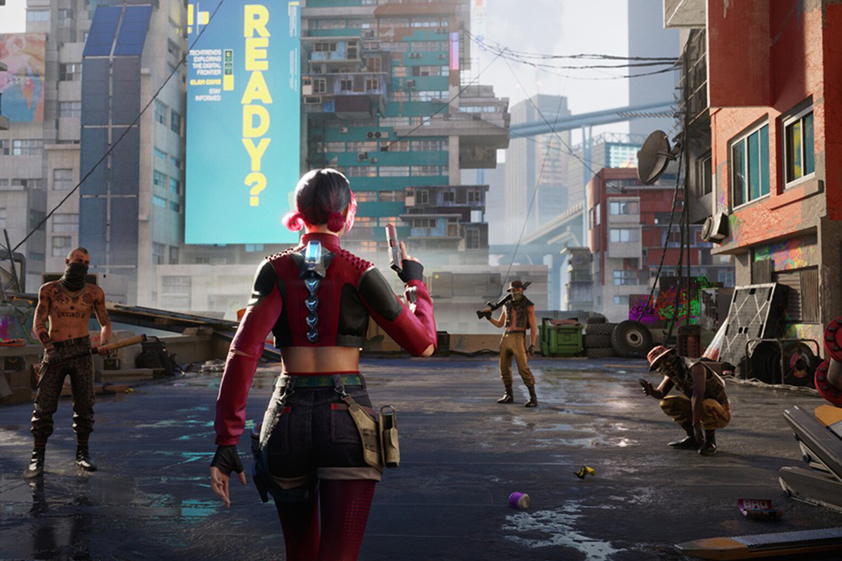 Xuất hiện trò chơi hành động mới gây ấn tượng với game thủ bởi nền đồ họa quá đẹp