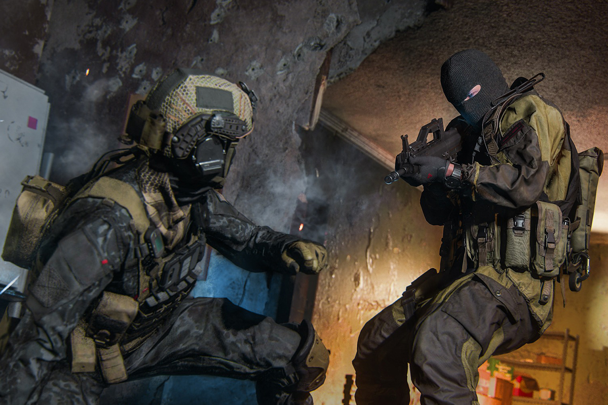 Siêu phẩm game bắn súng bị chỉ trích vì cơ chế tìm trận cực kì mất cân bằng