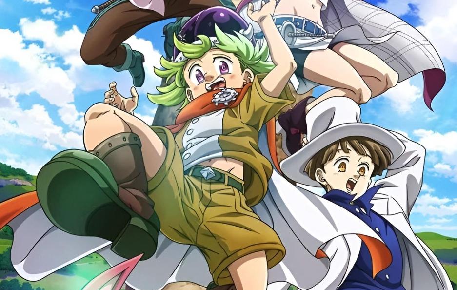 TOP anime mới hấp dẫn nhưng lại đang bị khán giả 'bỏ qua'