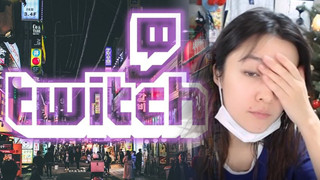 Nữ streamer Hàn Quốc suy sụp khi sắp không thể kiếm tiền từ Twitch nữa