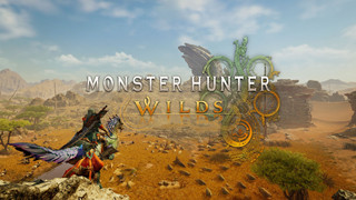 Capcom tung trailer đầu tiên của dự án Monster Hunter Wilds tại The Game Awards 2023
