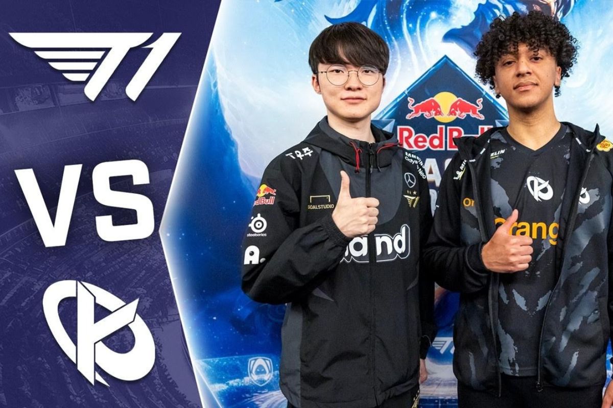 Chủ sở hữu của Karmine Corp phải giải quyết tranh cãi khi người hâm mộ của tổ chức la ó Faker