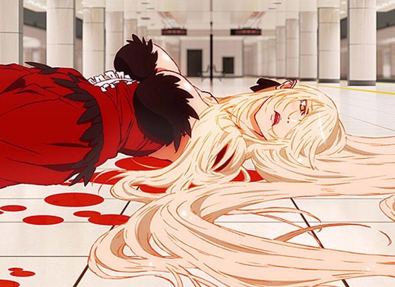 'Vũ trụ' anime Monogatari trở lại với phim chiếu rạp Kizumonogatari