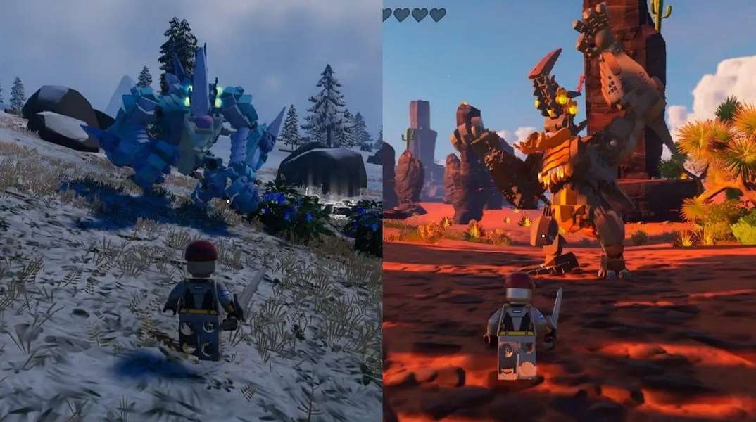 Fortnite kéo hàng triệu game thủ trở lại sau đợt cập nhật cùng LEGO đầy thành công