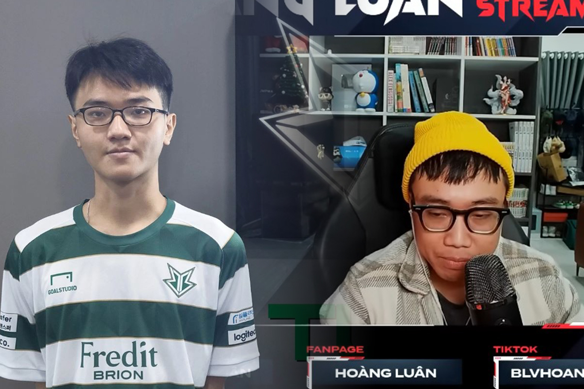 LMHT: BLV Hoàng Luân có những đánh giá đau lòng về sao trẻ từng thi đấu tại LCK