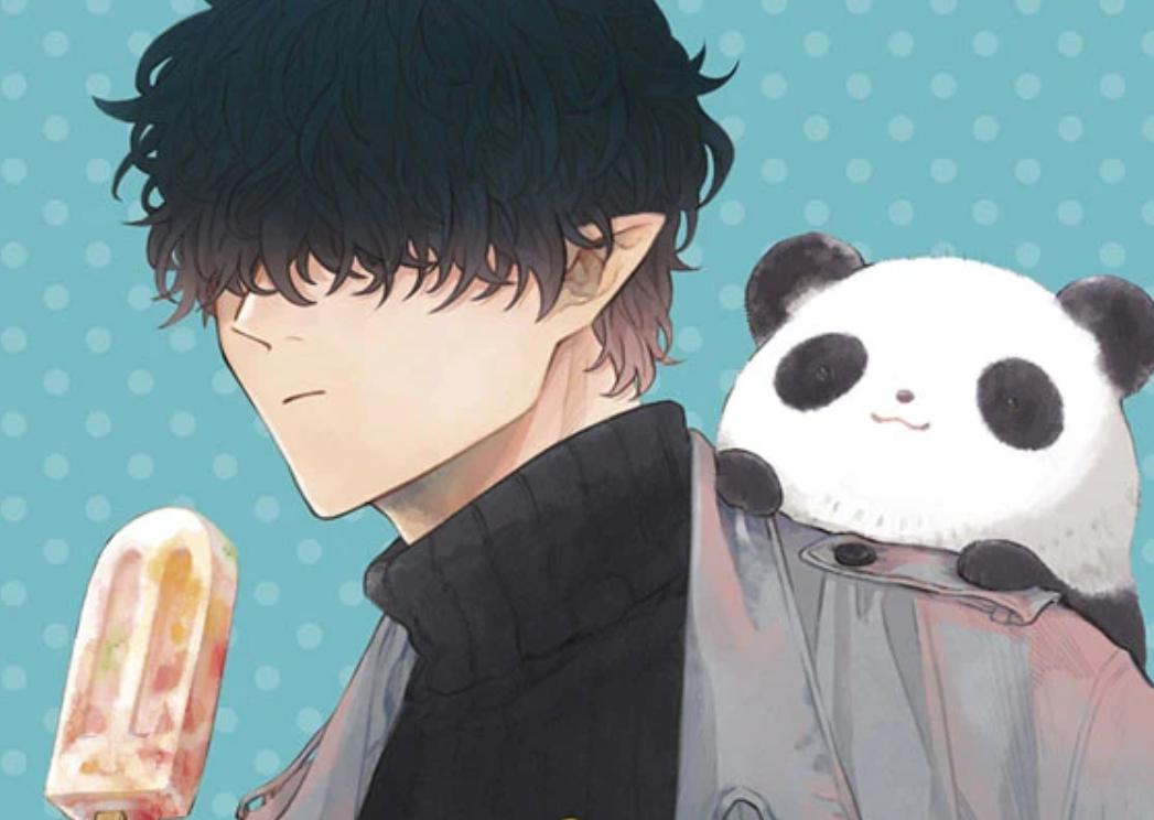 Anime Ngày Nghỉ Của Ngài Phản Diện tung trailer, chốt lịch chiếu đầu năm 2024!