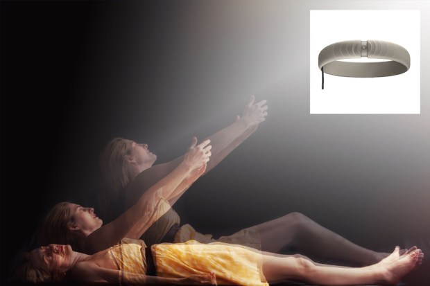 Thiết bị mới cho phép con người có thể làm việc trong khi ngủ