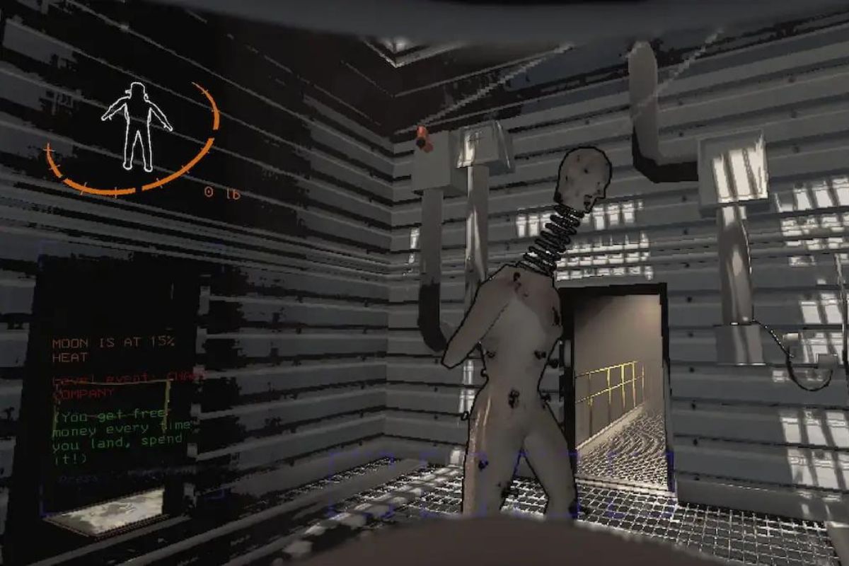 Xuất hiện bản mod Skinwalker trong Lethal Company khiến game thủ phải nghi ngờ lẫn nhau