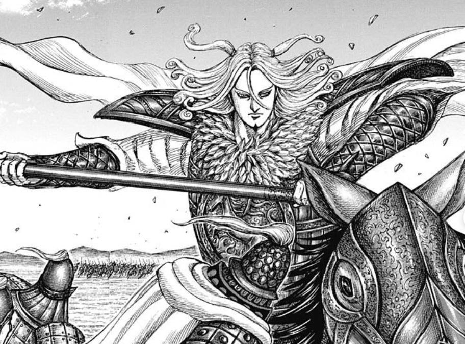 Spoiler Kingdom 781: Tư Mã Thượng xuất trận!