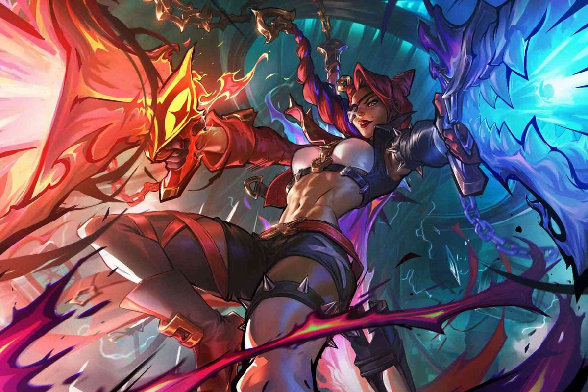 LMHT: Riot Games bỗng dưng dỗi game thủ vì Samira Tối Thượng bị chê trách quá nhiều