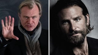 Christopher Nolan và Bradley Cooper chia sẻ lý do không có ghế ngồi ở trường quay của họ