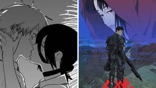 Tác giả manga Chainsaw Man tiết lộ nguồn cảm hứng cho chuyện tình Reze và Denji