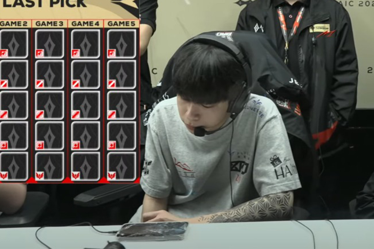 Liên Quân Mobile: Game thủ thấy tuyển thủ dùng điện thoại vỡ màn hình thi đấu, cộng đồng lên tiếng giải thích