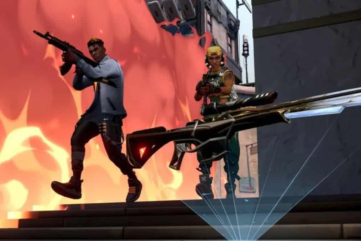 Tổng hợp thông tin bị rò rỉ về Outlaw - vũ khí mới trong Valorant với khả năng "1 bắn là nằm"