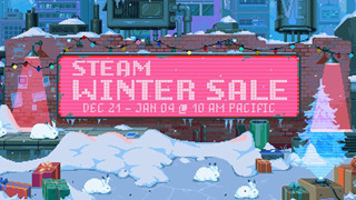 Chương trình khuyến mãi Mùa Đông của Steam chính thức bắt đầu với hàng loạt giảm giá khủng
