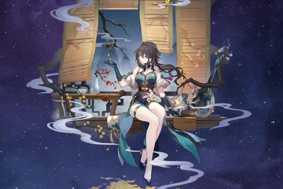 Top 5 Nón Ánh Sáng tốt nhất cho Ruan Mei trong Honkai: Star Rail