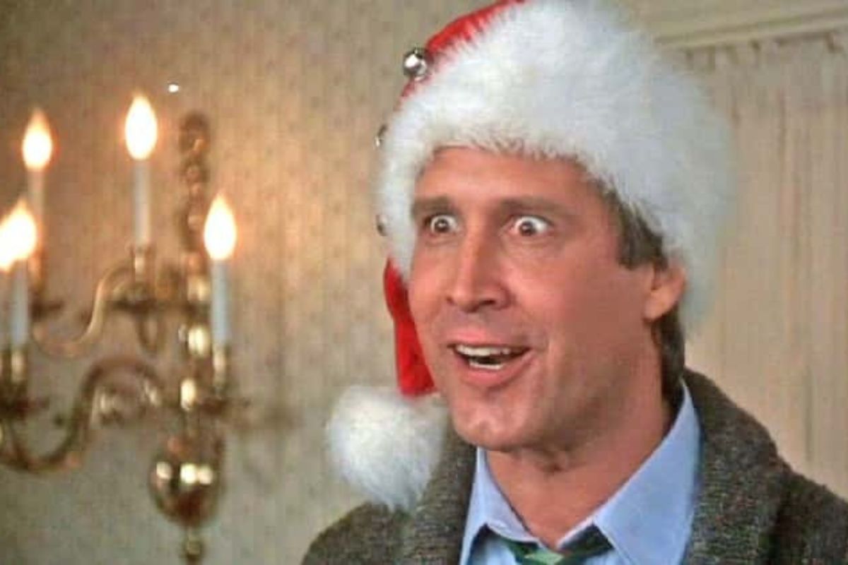 Những câu chuyện hậu trường từ tác phẩm kinh điển cho mùa lễ sắp tới Christmas Vacation 