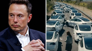 Elon Musk đưa ra lời bình luận với cảnh liên quan đến Tesla trong Leave The World Behind