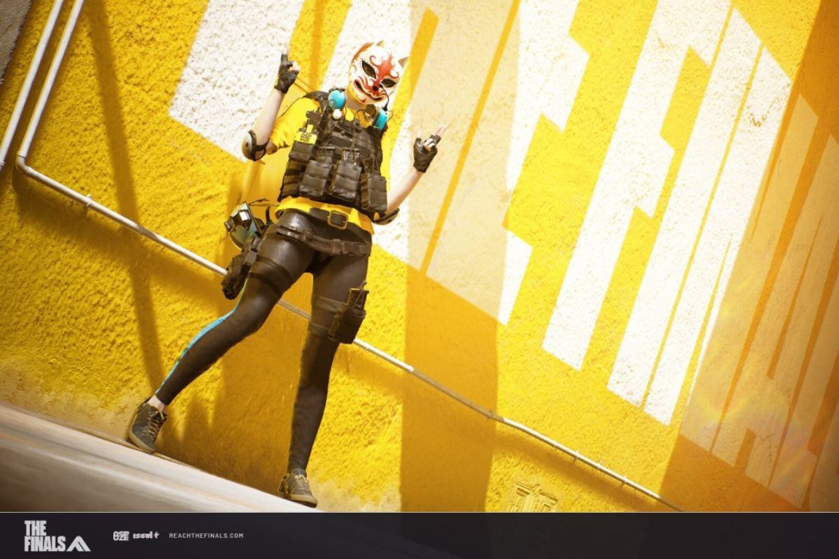 THE FINALS đã có hơn 10 triệu người chơi chỉ sau 2 tuần ra mắt chính thức