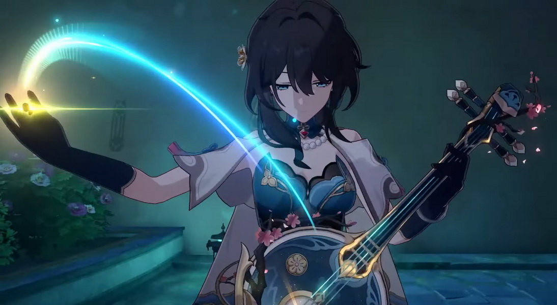 Honkai: Star Rail - Hướng dẫn Ruan Mei siêu Hỗ Trợ  Hòa Hợp với Di Vật và Nón Ánh Sáng mạnh nhất