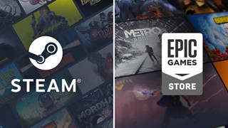Dù cố gắng vung tiền nhưng Epic Games Store vẫn chưa đủ sức sánh vai với Steam