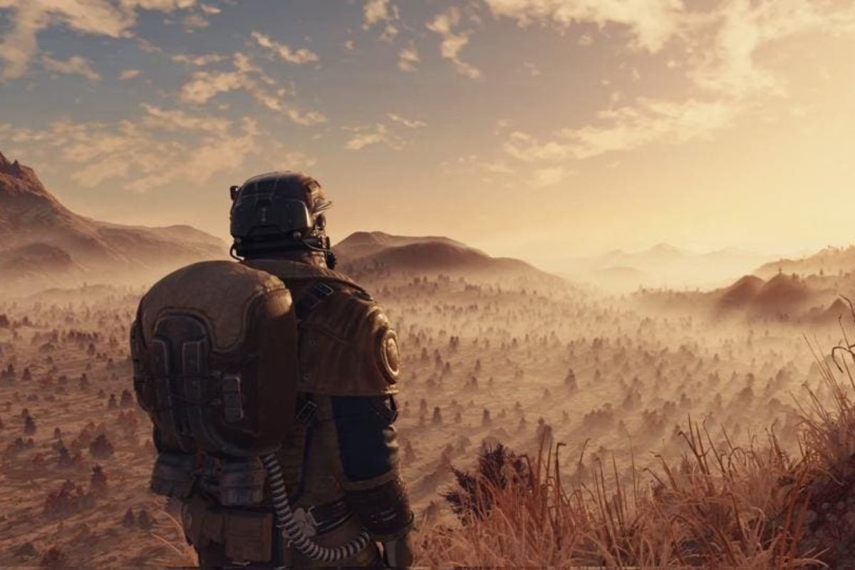 Starfield nằm trong top những trò chơi có doanh thu cao nhất dù bị đánh giá "gần như tiêu cực"