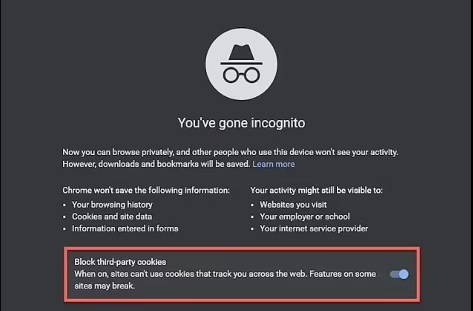Google giải quyết vụ kiện 5 tỷ USD vì theo dõi người dùng chế độ "Ẩn danh"